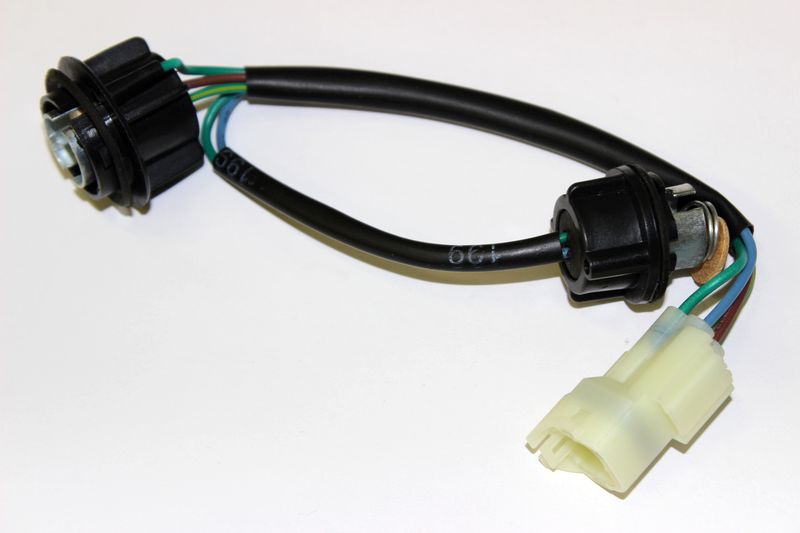 кабель электрический к заднему фонарю - CFMOTO X8 Basic