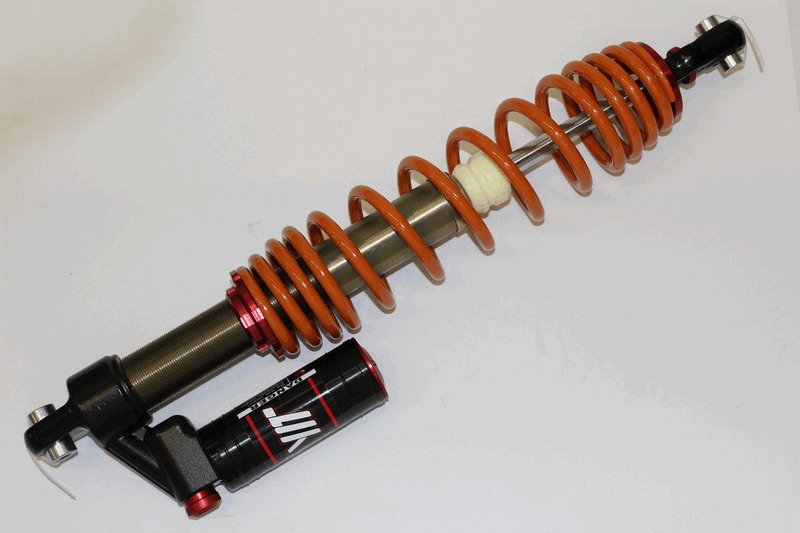амортизатор задний (оранжевый) - CFMOTO X8 H.O. EPS