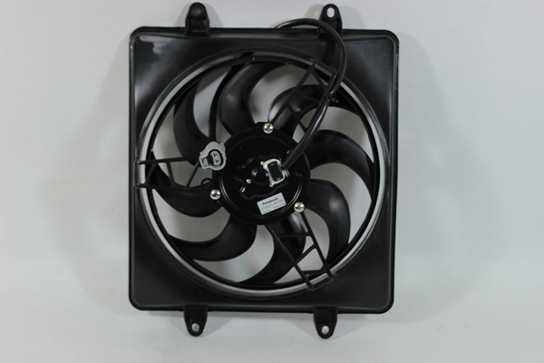 вентилятор системы охлаждения - CFMOTO X8 H.O. EPS