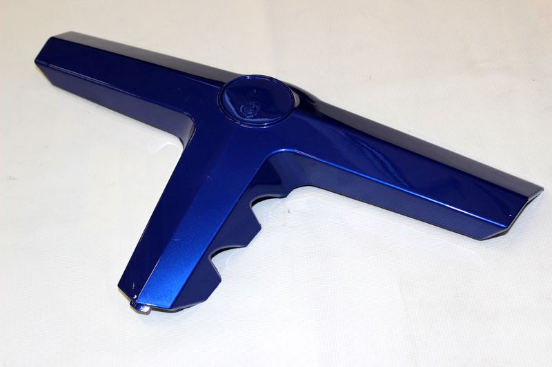 накладка декоративная передняя  Z6 (синий металлик) - CF625-Z6 EFI