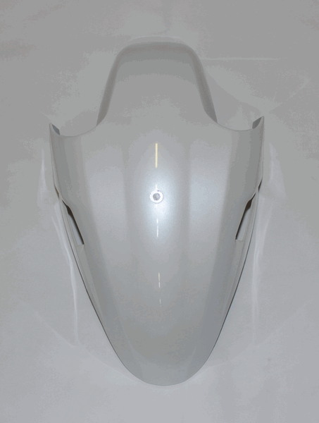 крыло переднее (перламутрово белый) - CFMOTO 250 JETMAX