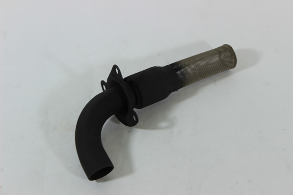 хвостовик глушителя - CF500-2A