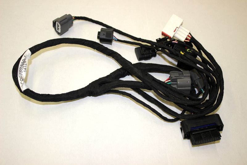 кабель вспомогательный - CFMOTO X5 H.O. EFI and EPS