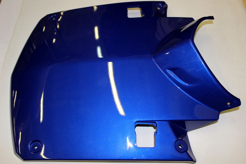 капот (синий металлик) - CFMOTO X6 EFI