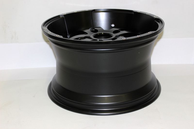 диск колесный задний (черный матовый 14') - CFMOTO X8 Basic
