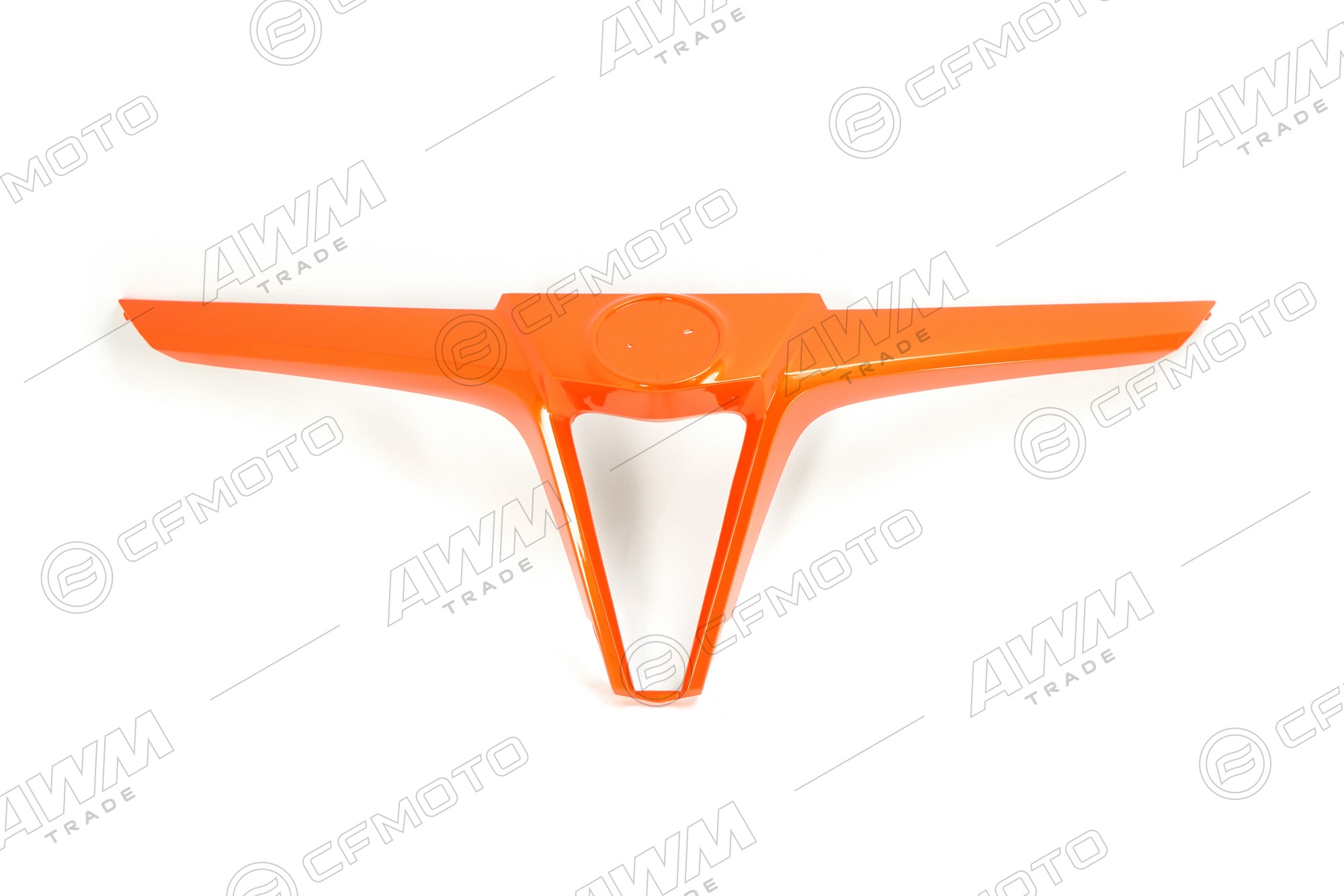 облицовка передняя (оранжевый / LAVA ORANGE)