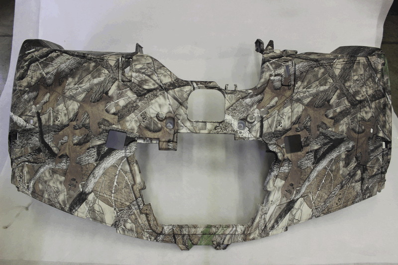 облицовка передняя (кленовый камуфляж / TRUE TIMBER CAMO)