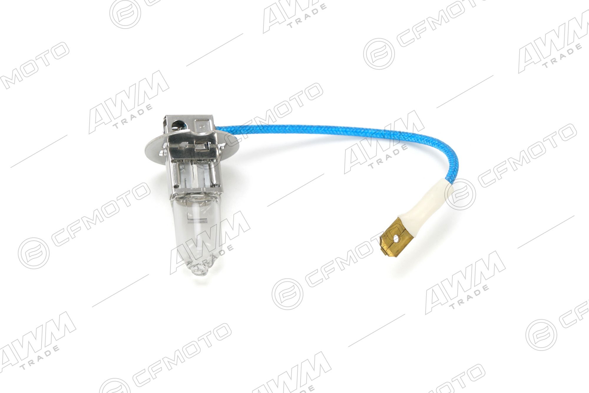 лампа накаливания 12V55W