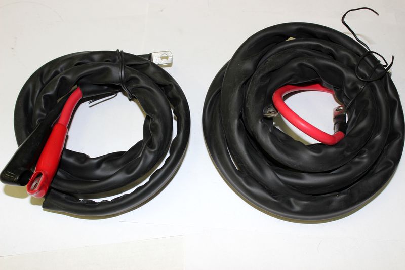 кабель электрический для подключения лебёдки - CF625-Z6 EFI