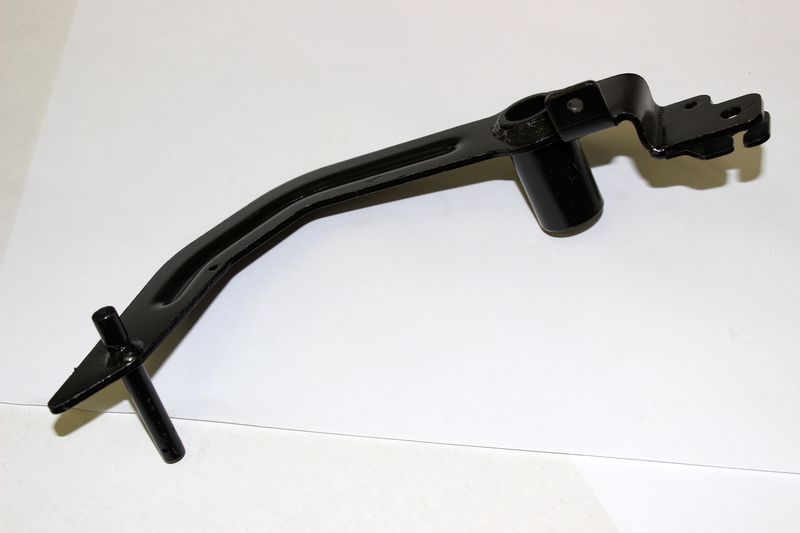 Кронштейн педали газа