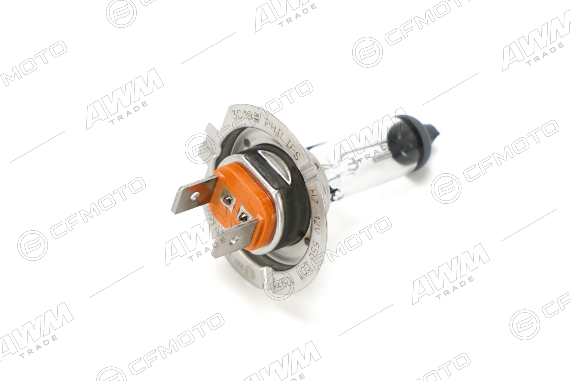 лампа накаливания 12V H7