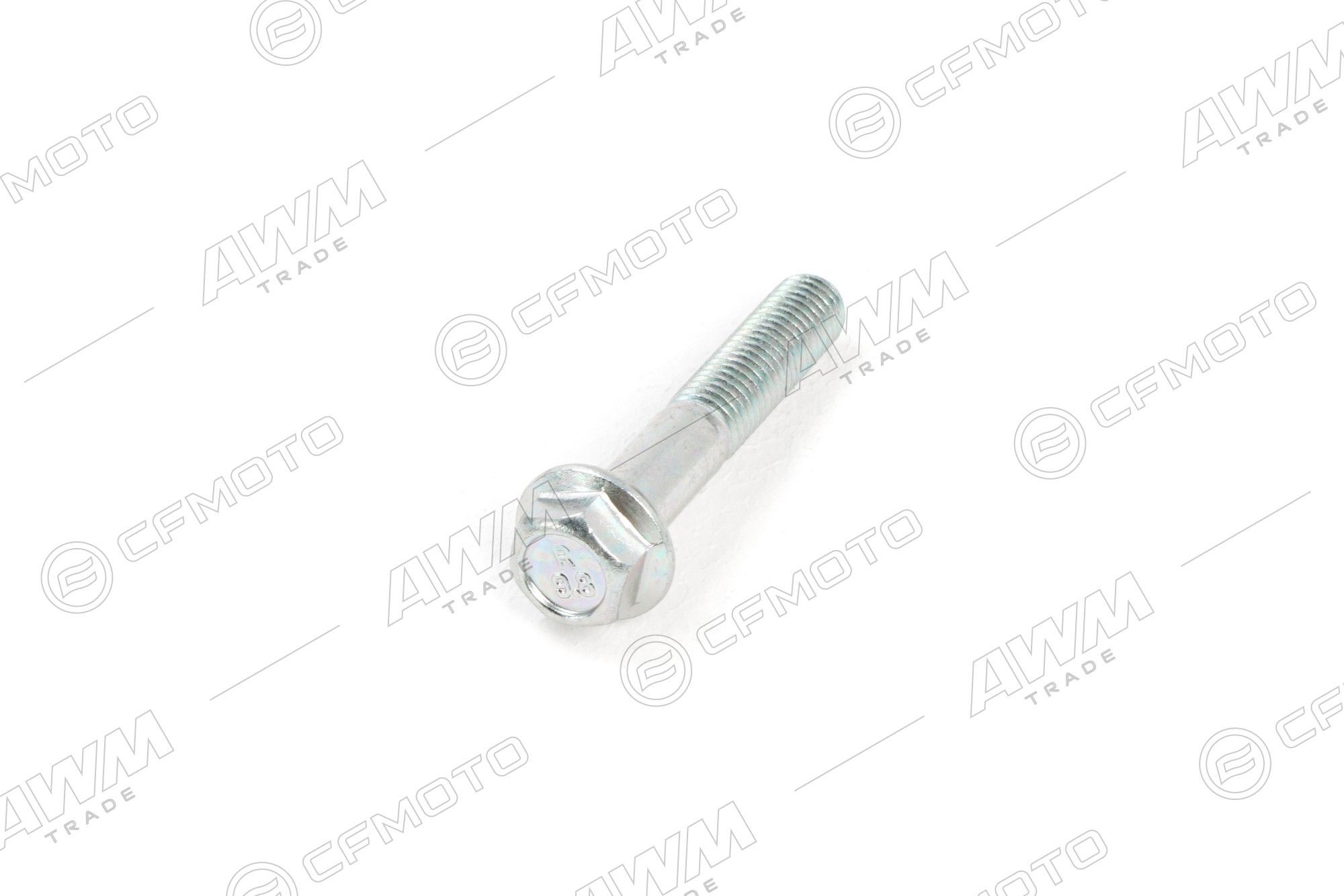 болт м7х40