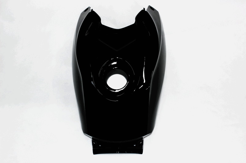 облицовка топливного бака (NEBULA BLACK) - CFMOTO X6 EPS