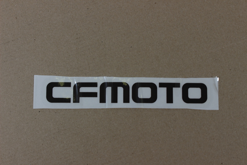наклейка - CFMOTO X6 EPS