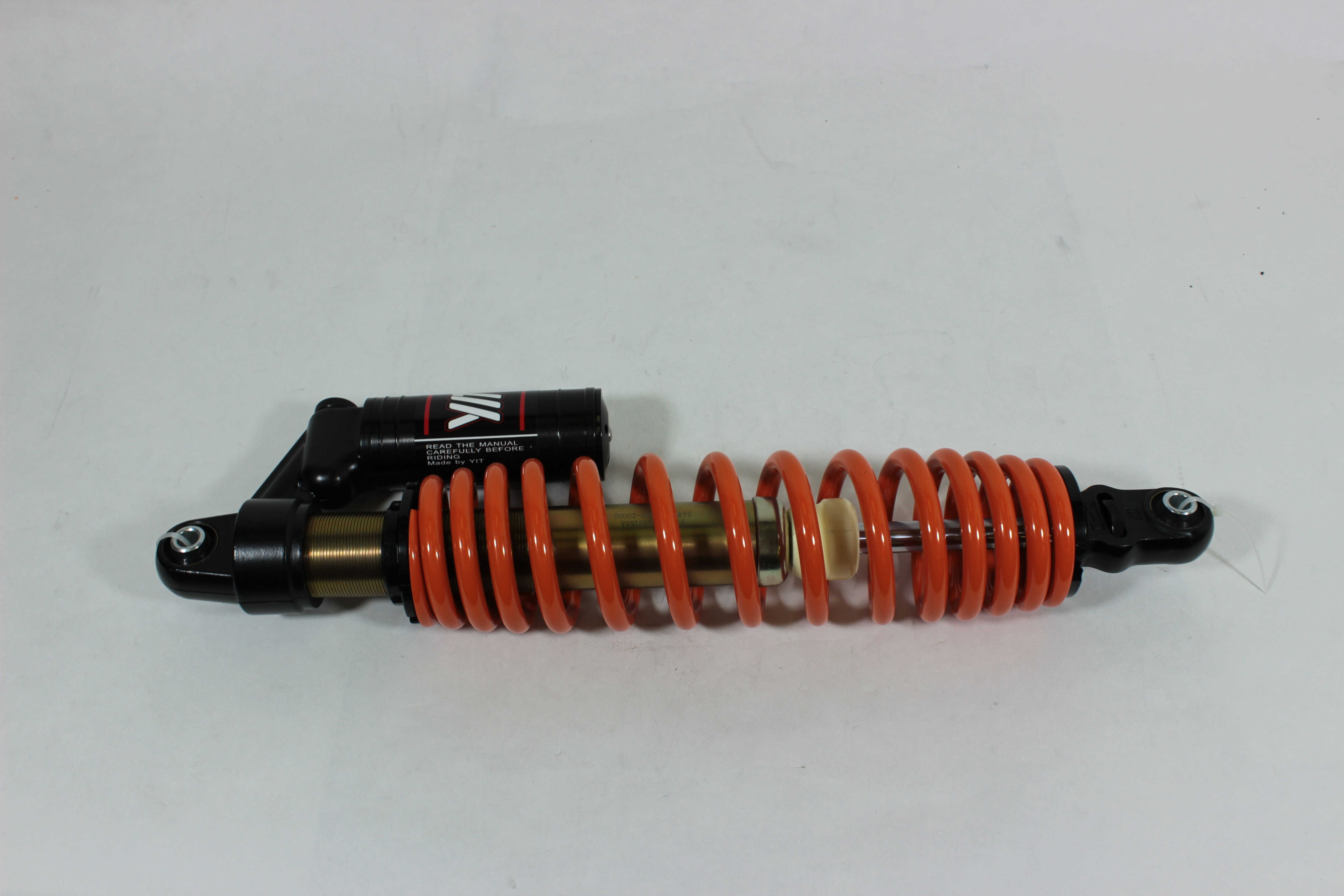 амортизатор передний в сборе (оранжевый / LAVA ORANGE) - CFMOTO X8 H.O. EPS