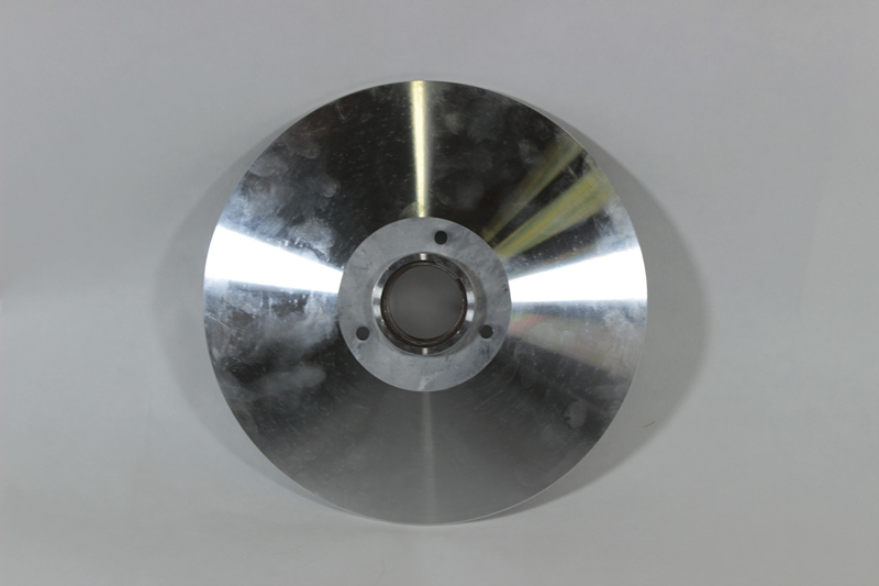 диск подвижный ведомого шкива вариатора (CVTech) - 2V91Y(X10)