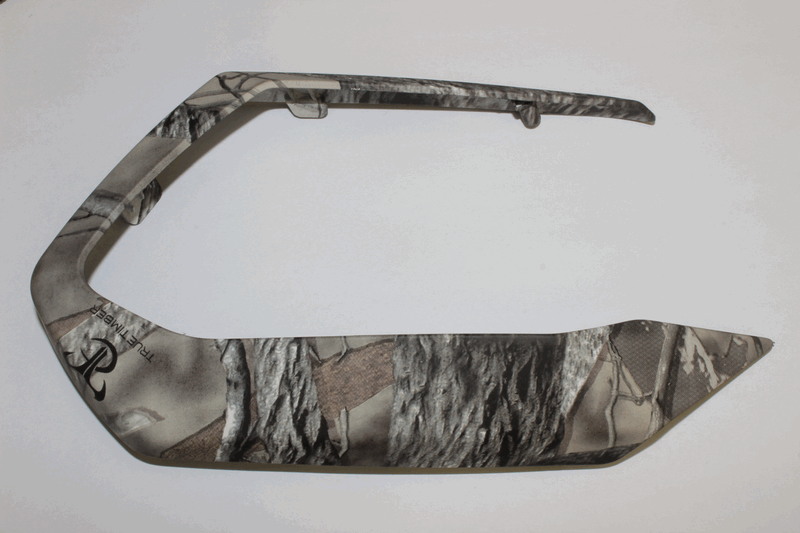 накладка защиты рук, левая (кленовый камуфляж) - CFORCE 1000 (X10) EPS
