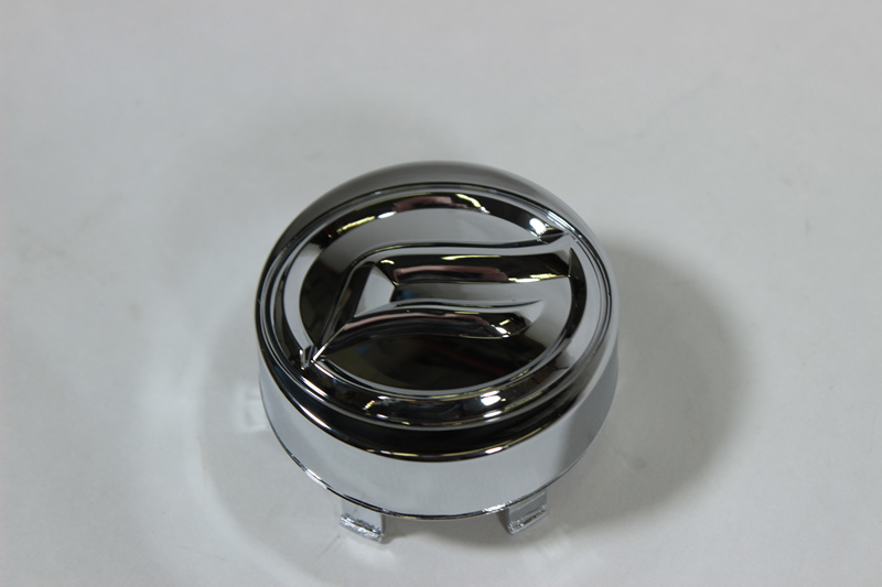 высокий колпачок колесного диска ( хром ) - CFORCE 1000 (X10) EPS
