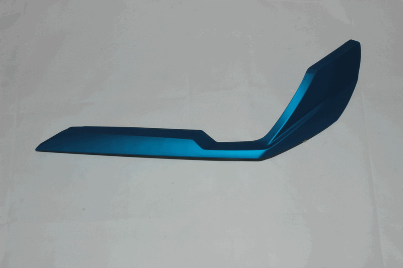 декоративная накладка передняя левая (ATHENS BLUE) - CFORCE 1000 (X10) EPS