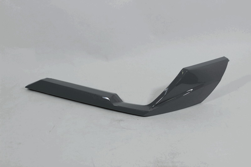 накладка декоративная передняя левая (серый / GHOST GRAY) - CFORCE 1000 (X10) EPS
