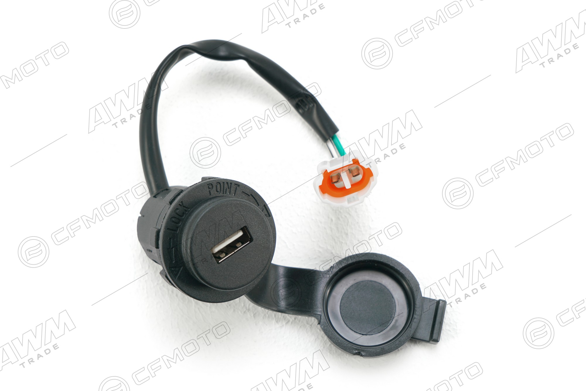 разъем USB