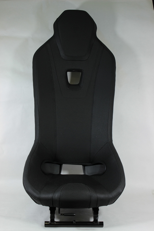сиденье правое (BLACK)