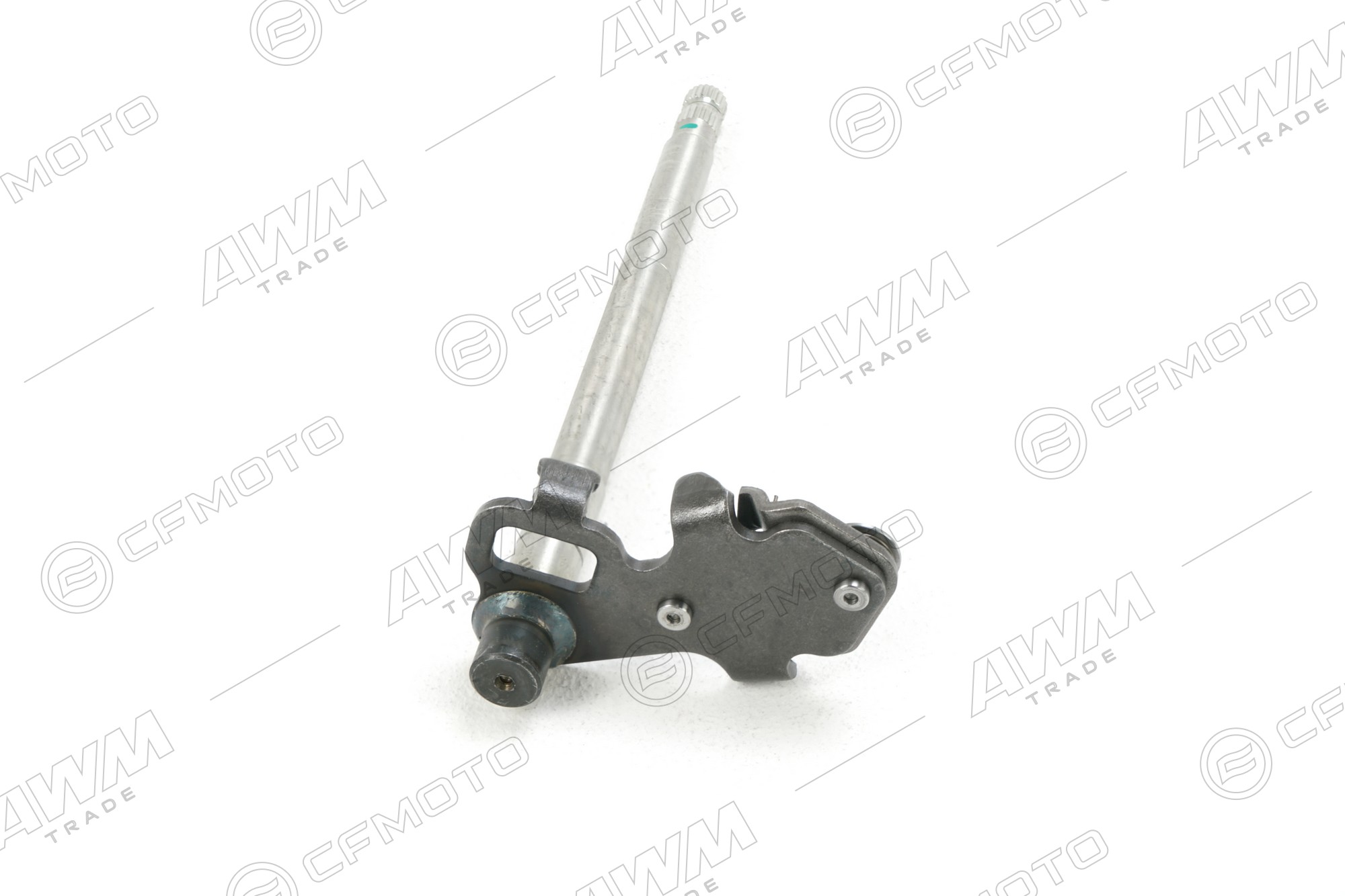 шток механизма переключения передач в сборе