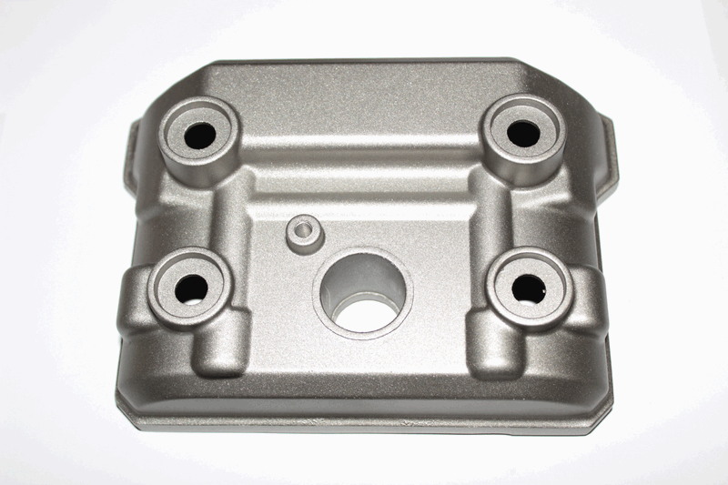 крышка головки цилиндра (SILVER GREY)