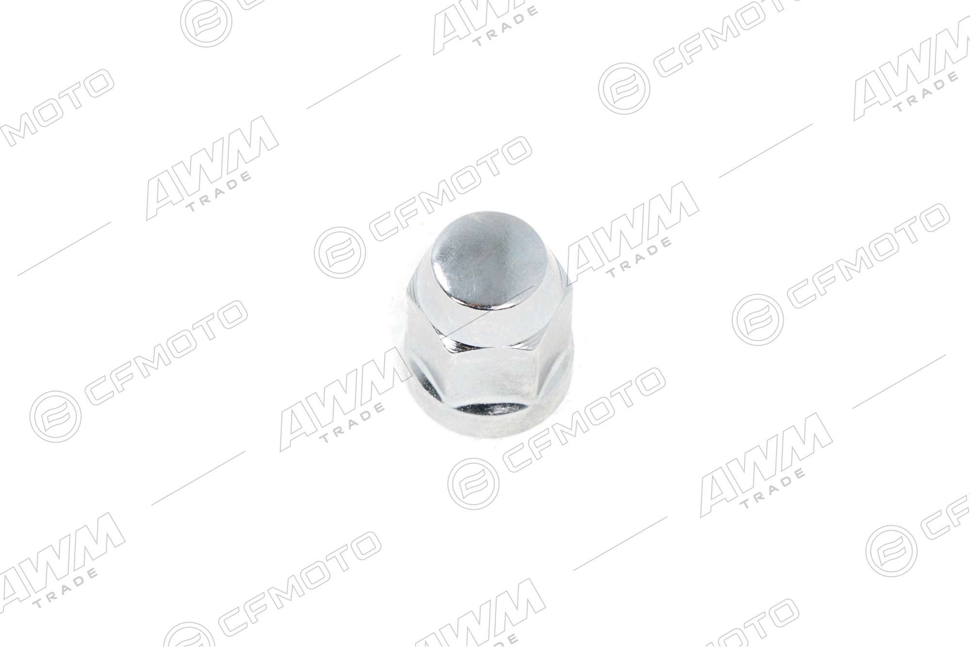 Гайка колесного диска М10х1.25