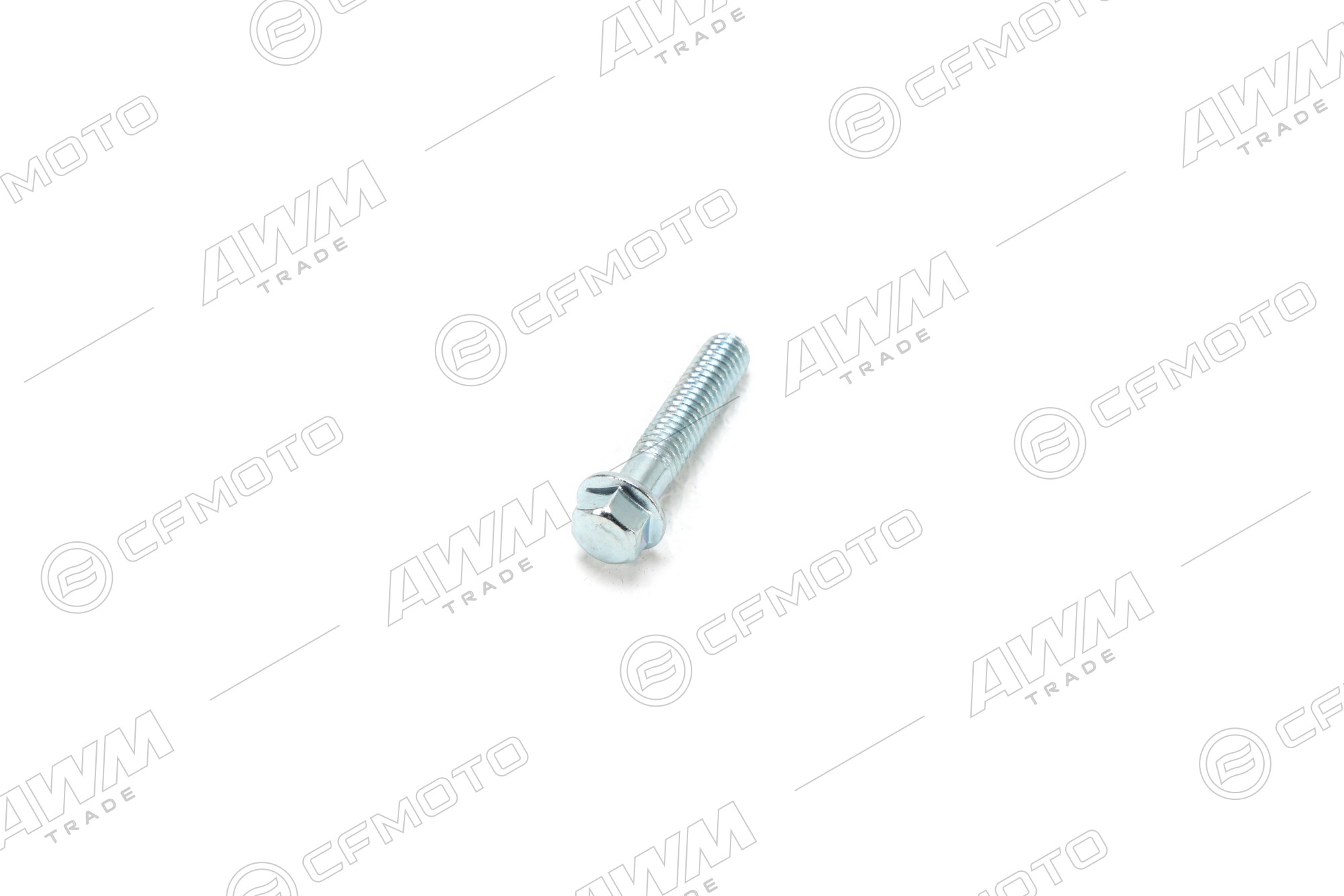 Болт M6x28