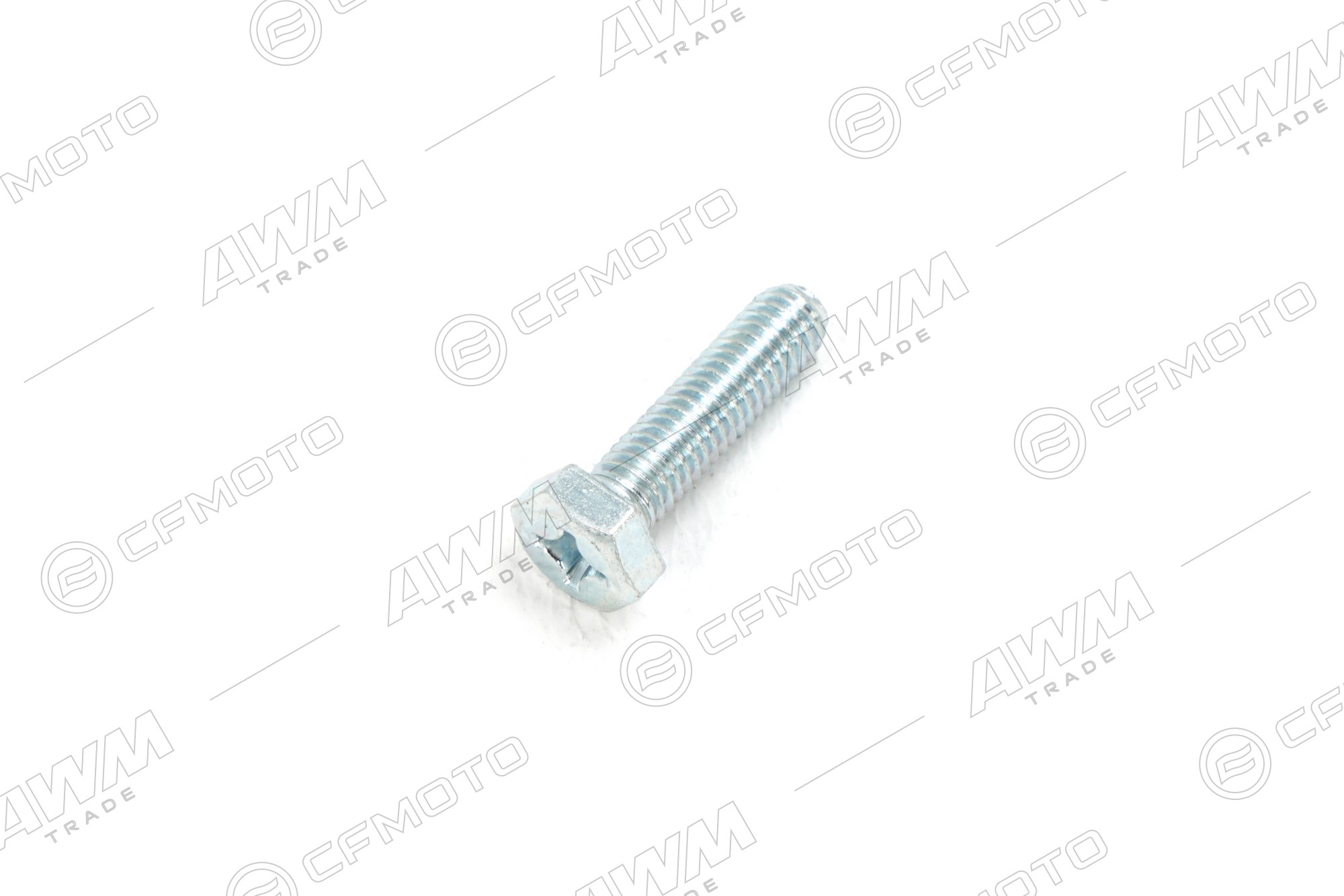 Болт M6x23