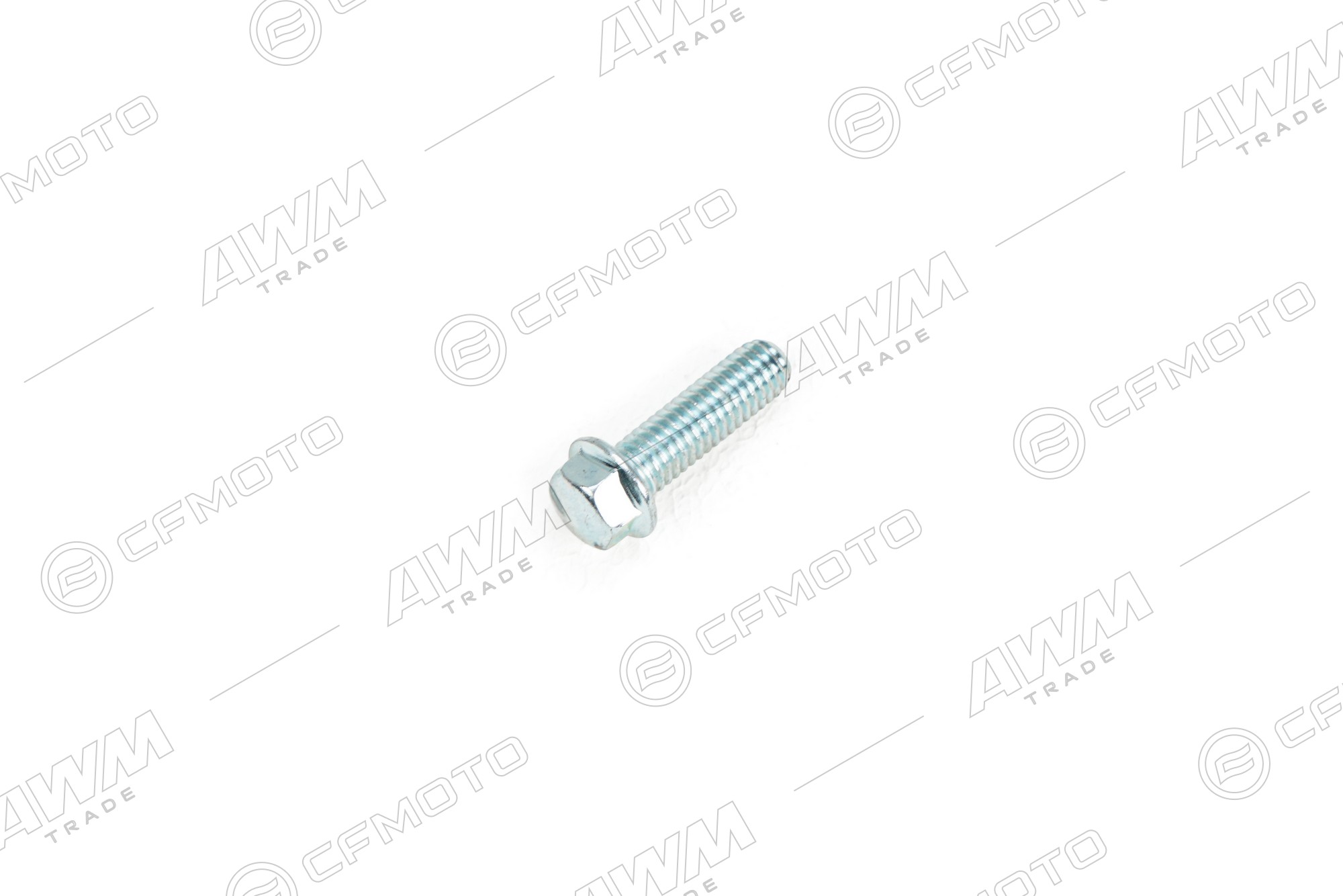 Болт M6x20