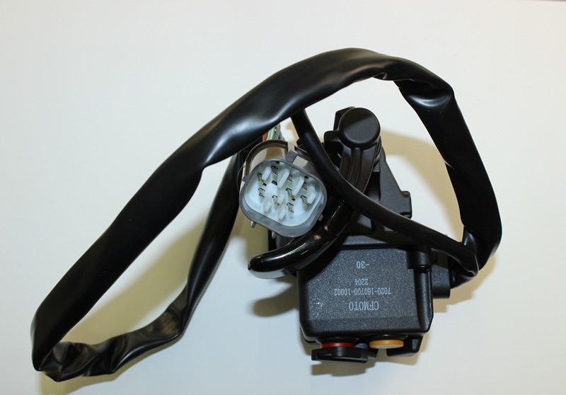 Блок управления правый в сборе (SUMITOMO PLUG)