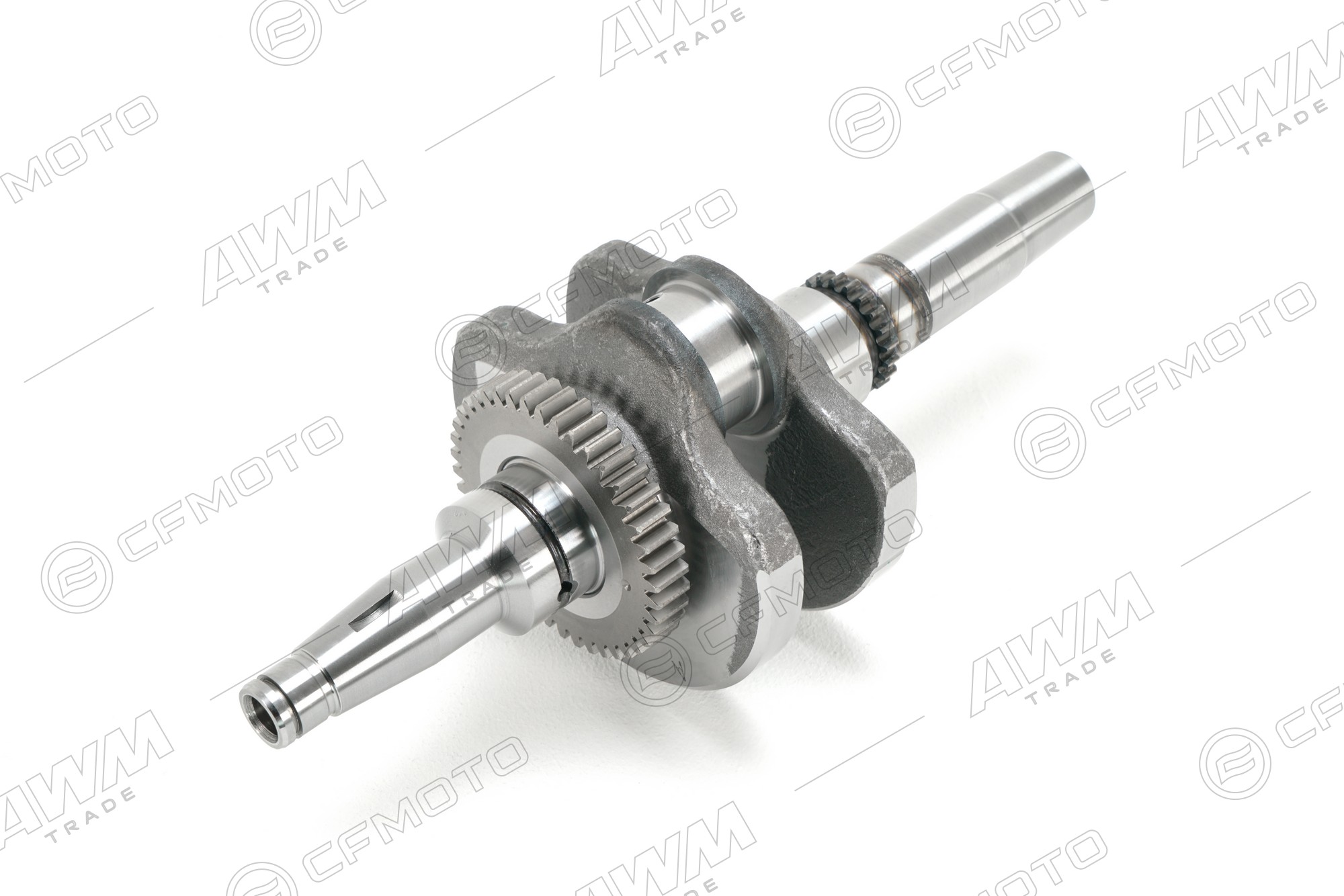 Коленчатый вал в сборе (MARK B@MATCHED WITH MARK A BALANCER SHAFT ASSY)