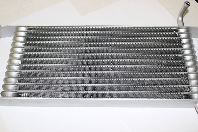 радиатор масляный - CFMOTO X8 Basic