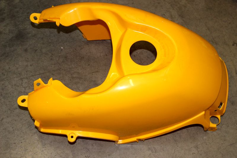 облицовка бензобака (желтый) - CF500-2A