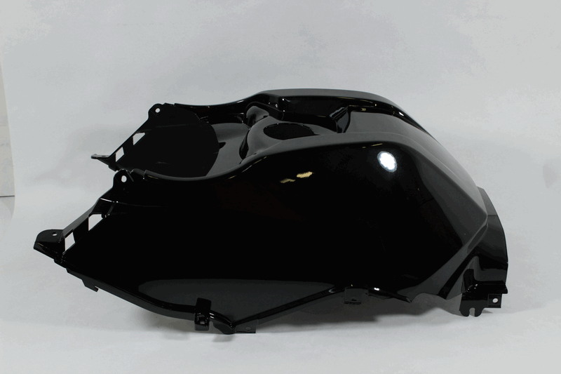 облицовка бензобака (новый черный) - CFMOTO X5 Classic (CF500-X5)