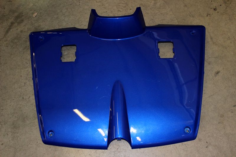 крышка верхняя, передняя (синий металлик) - CF500-2A