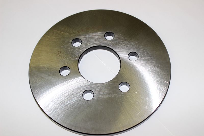 диск тормозной, задний (под 6 болтов) - CF500-2A