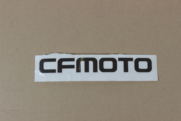 наклейка - CFMOTO X4 Basic