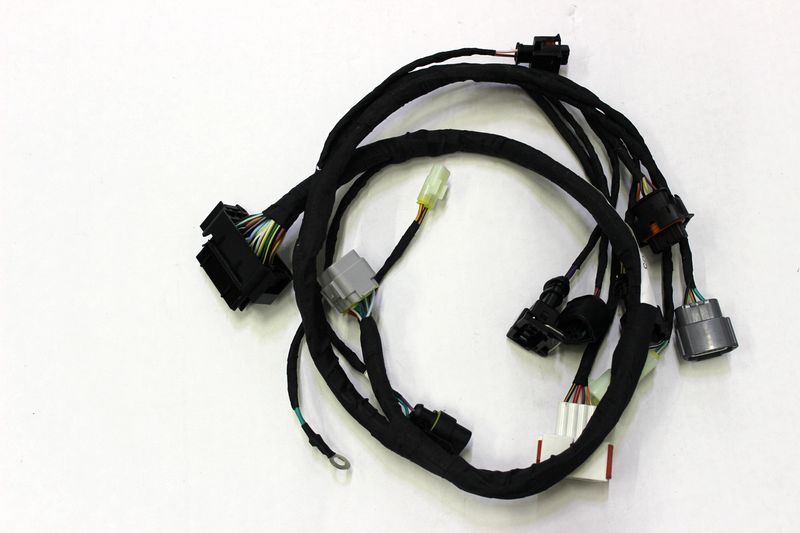 кабель вспомогательный - CFMOTO X4 Basic