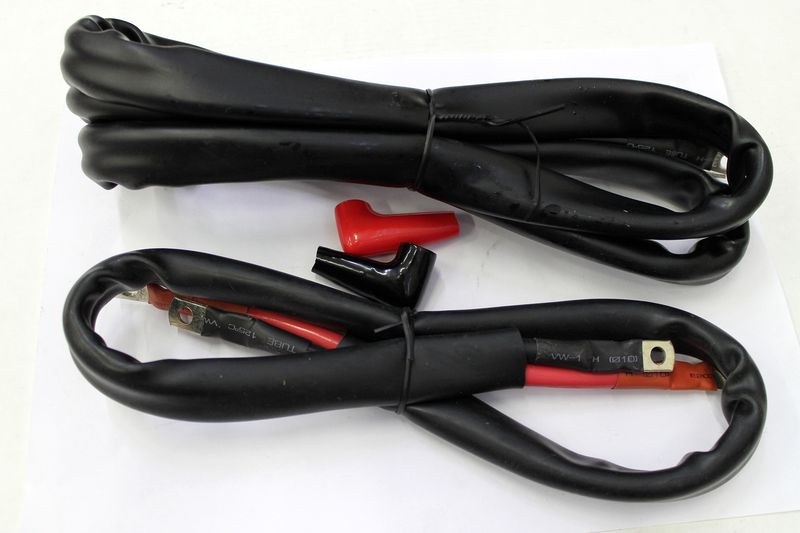 кабель лебедки - CFMOTO X5 H.O. EFI and EPS