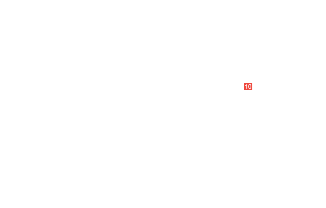 редуктор задний, в сборе (2 точки опоры, фланец соединительный на 6 отверстий)