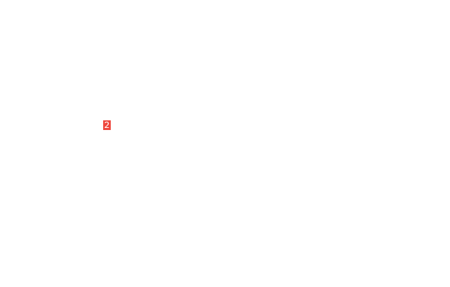 накладка декоративная передняя (черная)
