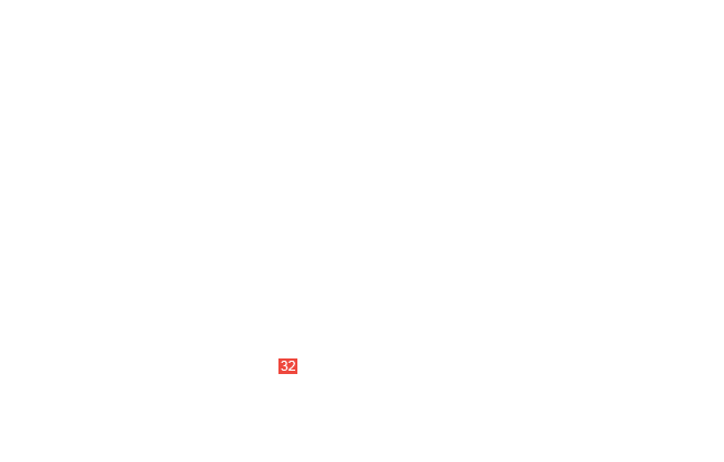 картер, левая половина (метка А для красных вкладышей)