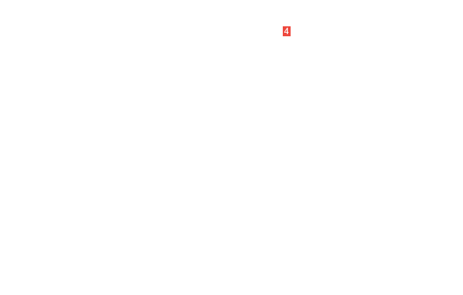 облицовка бензобака верхняя задняя (красный)