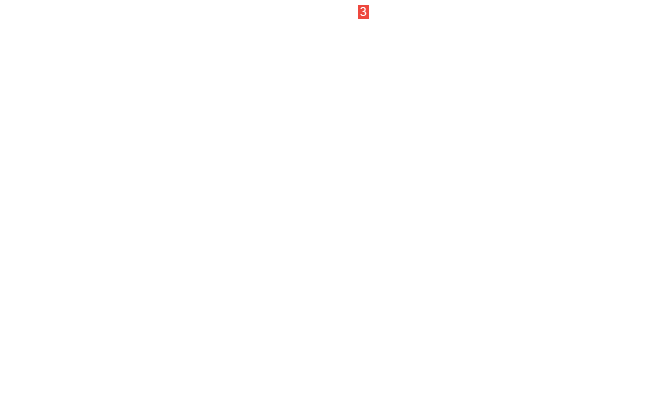 облицовка панели приборов передняя (красный)