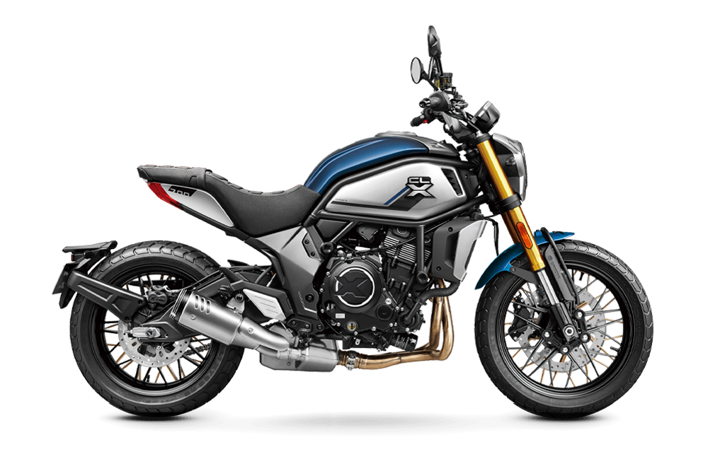 CFMOTO 700 CLX Heritage (ABS)