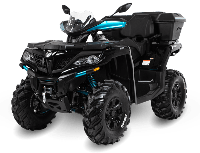 CFMOTO CFORCE 1000 EPS 15th LTD