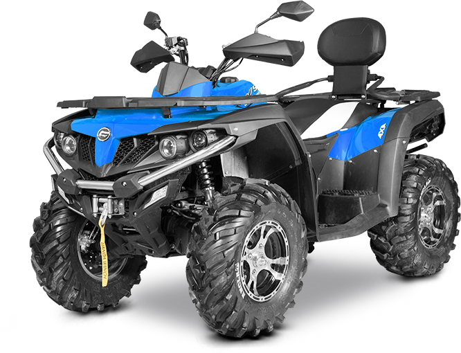 CFMOTO X5 H.O. EPS